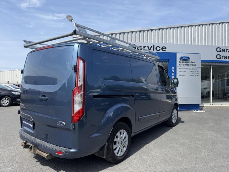 Ford Transit Custom 2.0 TDCI 130cv - Image 03 (July 7, 2026)