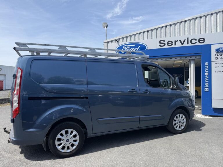 Ford Transit Custom 2.0 TDCI 130cv - Image 04 (July 7, 2026)