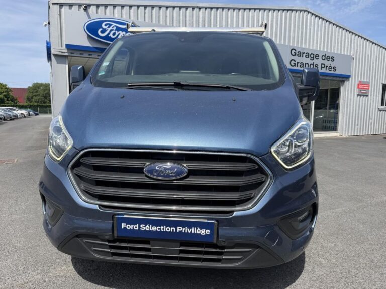 Ford Transit Custom 2.0 TDCI 130cv - Image 05 (July 7, 2026)