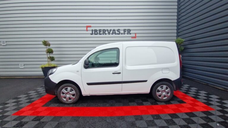 Renault Kangoo Express Z.E. ACHAT INTEGRAL CONFORT - Image 01 (July 7, 2026)