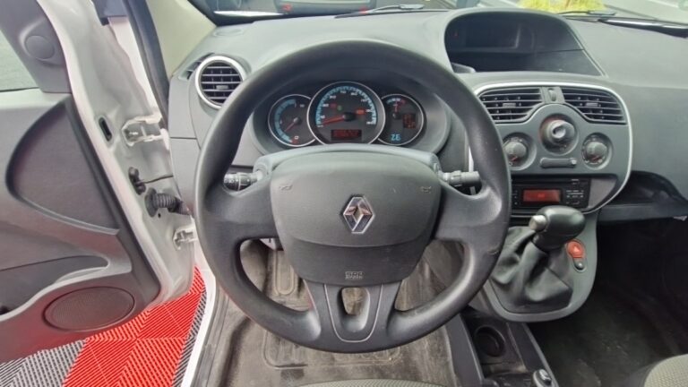Renault Kangoo Express Z.E. ACHAT INTEGRAL CONFORT - Image 13 (July 7, 2026)