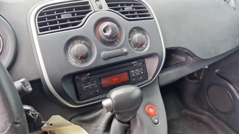 Renault Kangoo Express Z.E. ACHAT INTEGRAL CONFORT - Image 16 (July 7, 2026)
