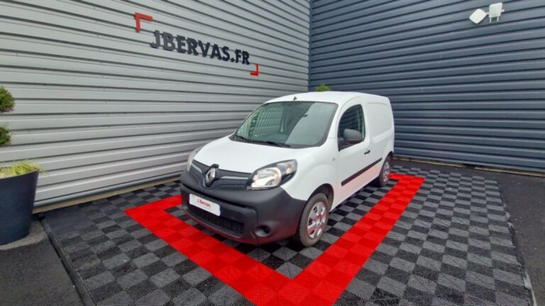 Renault Kangoo Express Z.E. ACHAT INTEGRAL CONFORT - Image 02 (July 7, 2026)