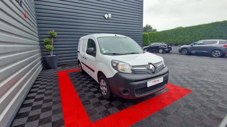 Renault Kangoo Express Z.E. ACHAT INTEGRAL CONFORT - Image 03 (July 7, 2026)