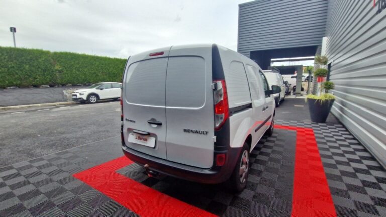 Renault Kangoo Express Z.E. ACHAT INTEGRAL CONFORT - Image 06 (July 7, 2026)