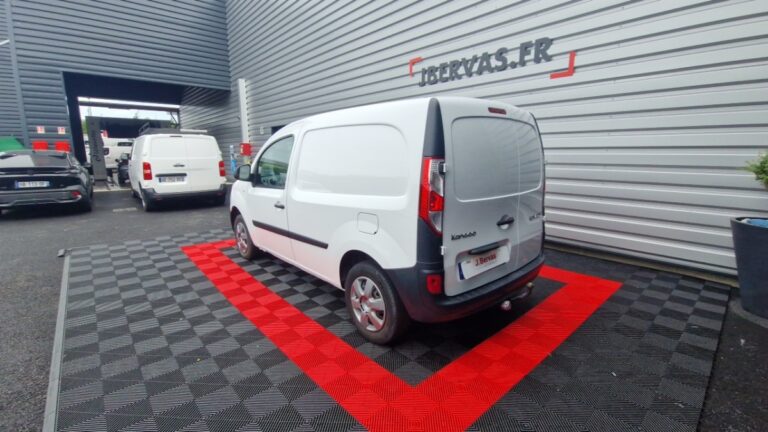 Renault Kangoo Express Z.E. ACHAT INTEGRAL CONFORT - Image 07 (July 7, 2026)