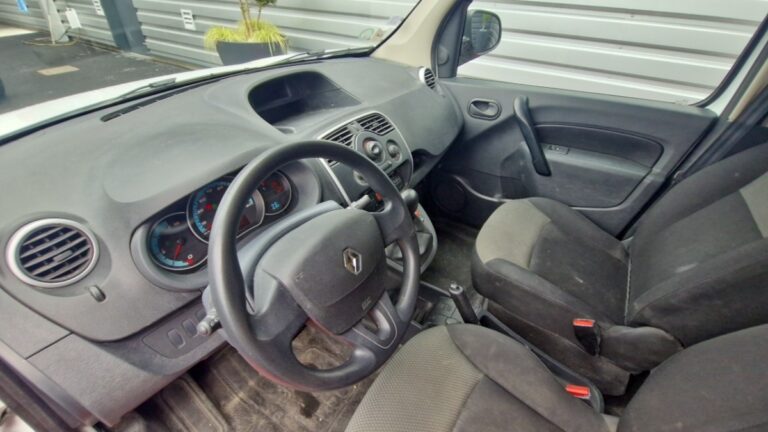 Renault Kangoo Express Z.E. ACHAT INTEGRAL CONFORT - Image 09 (July 7, 2026)