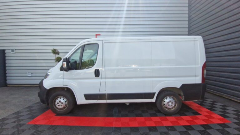 Citroën Jumper 33 BLUEHDI 120 BVM6 DRIVER - Image 01 (July 7, 2026)