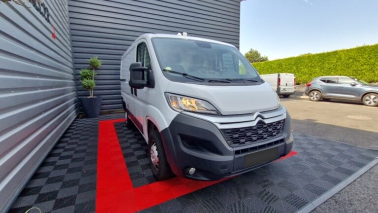 Citroën Jumper 33 BLUEHDI 120 BVM6 DRIVER - Image 03 (July 7, 2026)