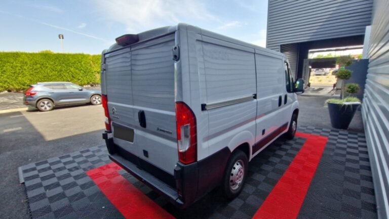 Citroën Jumper 33 BLUEHDI 120 BVM6 DRIVER - Image 06 (July 7, 2026)