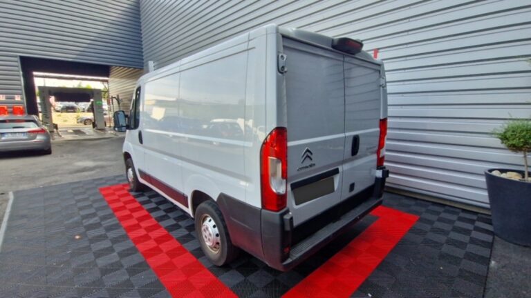 Citroën Jumper 33 BLUEHDI 120 BVM6 DRIVER - Image 08 (July 7, 2026)