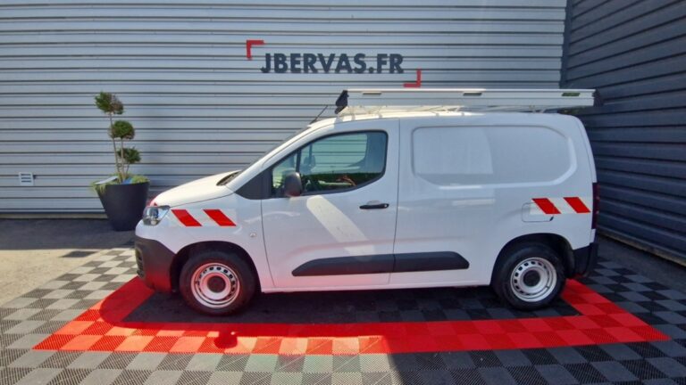 Citroën Berlingo VAN M 650KG BLUEHDI 100 SS BVM6 - Image 01 (July 7, 2026)