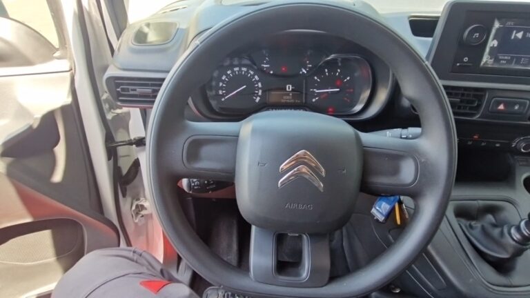 Citroën Berlingo VAN M 650KG BLUEHDI 100 SS BVM6 - Image 11 (July 7, 2026)