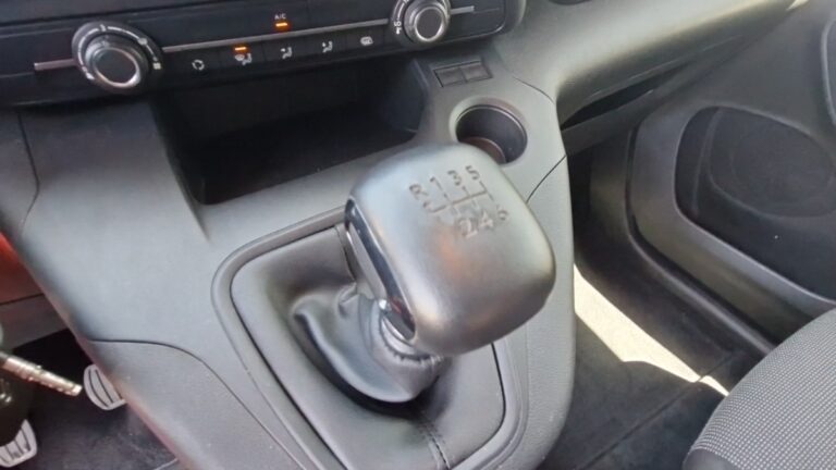 Citroën Berlingo VAN M 650KG BLUEHDI 100 SS BVM6 - Image 14 (July 7, 2026)