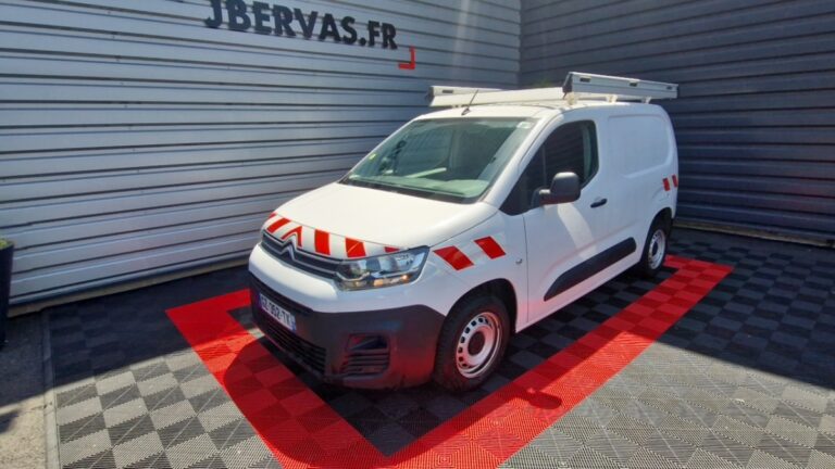 Citroën Berlingo VAN M 650KG BLUEHDI 100 SS BVM6 - Image 02 (July 7, 2026)