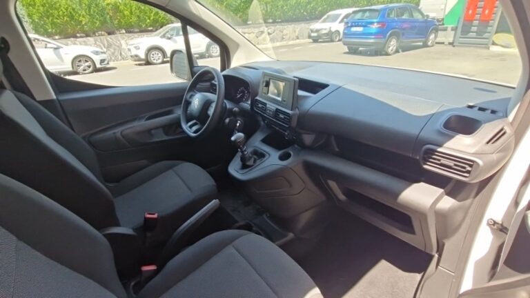 Citroën Berlingo VAN M 650KG BLUEHDI 100 SS BVM6 - Image 04 (July 7, 2026)