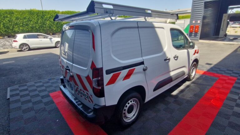Citroën Berlingo VAN M 650KG BLUEHDI 100 SS BVM6 - Image 05 (July 7, 2026)