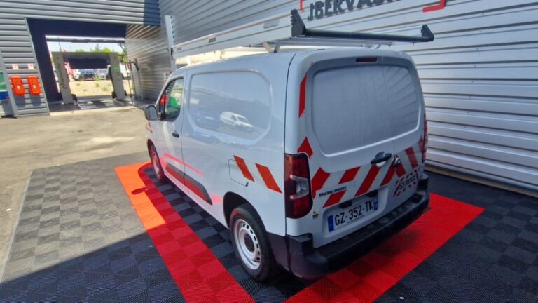 Citroën Berlingo VAN M 650KG BLUEHDI 100 SS BVM6 - Image 06 (July 7, 2026)