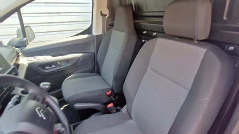 Citroën Berlingo VAN M 650KG BLUEHDI 100 SS BVM6 - Image 09 (July 7, 2026)