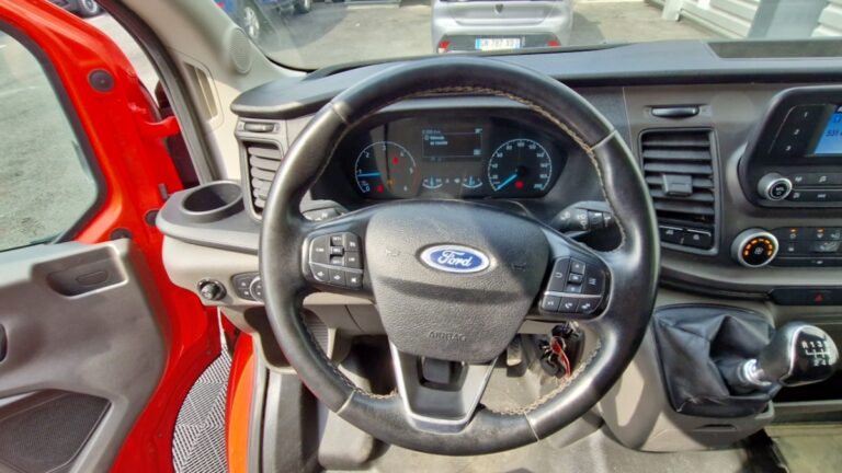 Ford Transit P350 l2 2.0 ecoblue 170 trend business BENNE + COFFRE - Image 12 (July 7, 2026)