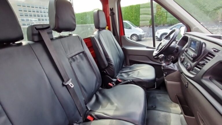Ford Transit P350 l2 2.0 ecoblue 170 trend business BENNE + COFFRE - Image 05 (July 7, 2026)
