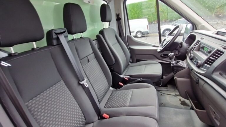 Ford Transit T350 l4 2.0 ecoblue 130 trend business CAISSE 20m3 + HAYON - Image 05 (July 7, 2026)