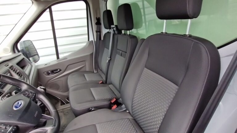 Ford Transit T350 l4 2.0 ecoblue 130 trend business CAISSE 20m3 + HAYON - Image 08 (July 7, 2026)