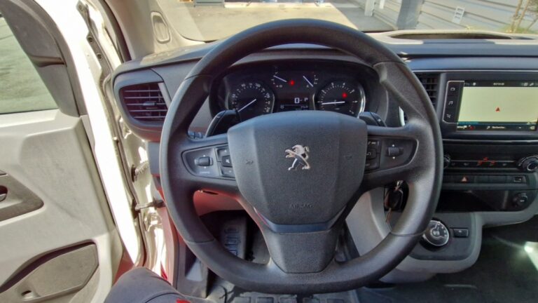 Peugeot Expert FOURGON tole standard bluehdi 180 ss eat8 asphalt - Image 12 (July 7, 2026)