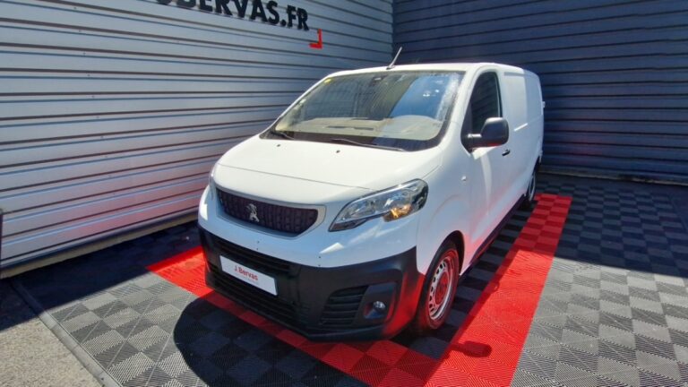 Peugeot Expert FOURGON tole standard bluehdi 180 ss eat8 asphalt - Image 02 (July 7, 2026)