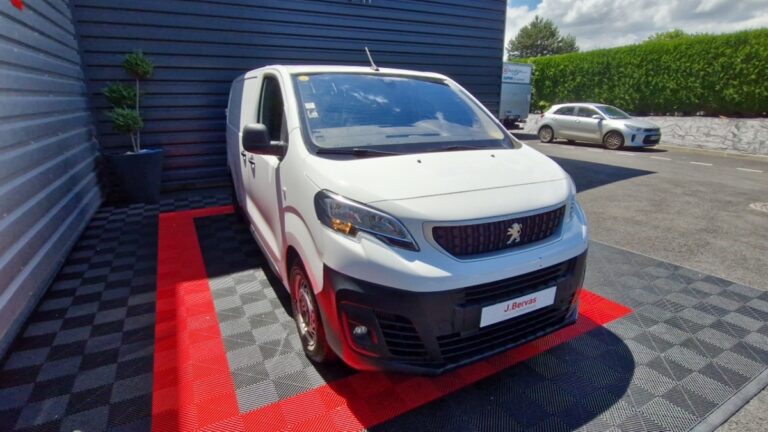Peugeot Expert FOURGON tole standard bluehdi 180 ss eat8 asphalt - Image 03 (July 7, 2026)