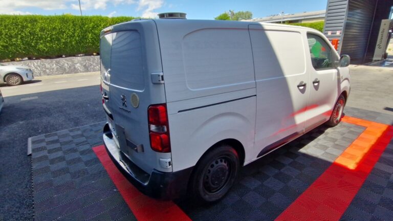 Peugeot Expert FOURGON tole standard bluehdi 180 ss eat8 asphalt - Image 06 (July 7, 2026)