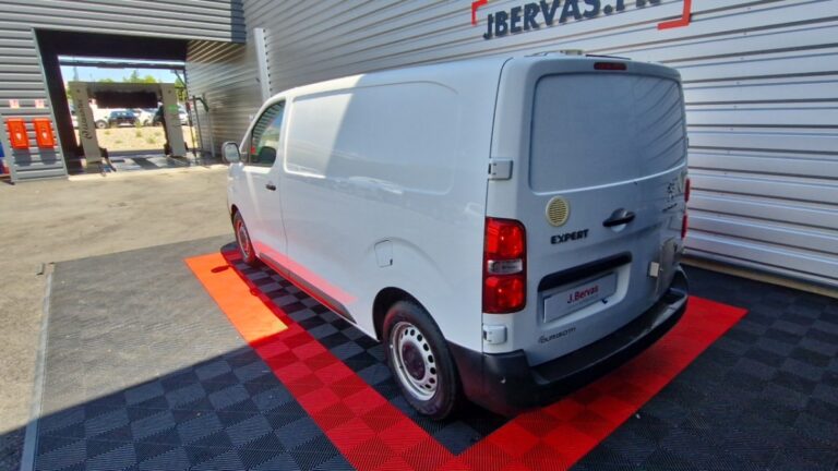 Peugeot Expert FOURGON tole standard bluehdi 180 ss eat8 asphalt - Image 07 (July 7, 2026)