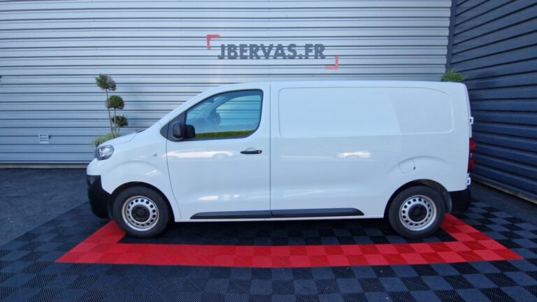 Peugeot Expert FOURGON tole standard bluehdi 100 ss bvm6 premium - Image 01 (July 7, 2026)