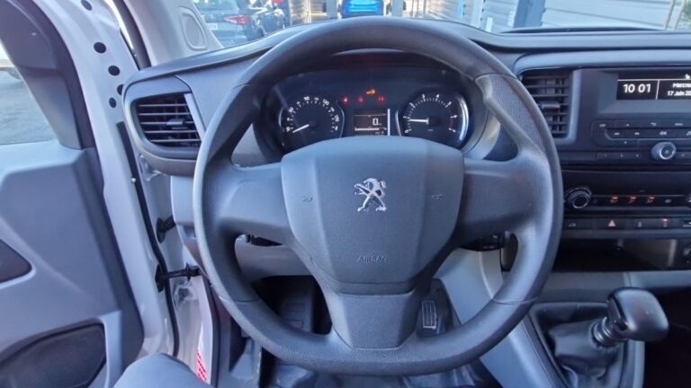 Peugeot Expert FOURGON tole standard bluehdi 100 ss bvm6 premium - Image 12 (July 7, 2026)
