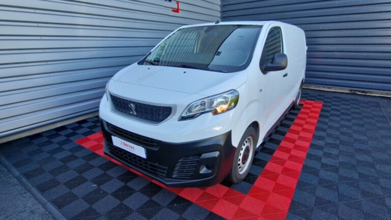 Peugeot Expert FOURGON tole standard bluehdi 100 ss bvm6 premium - Image 02 (July 7, 2026)