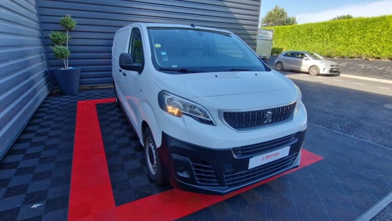 Peugeot Expert FOURGON tole standard bluehdi 100 ss bvm6 premium - Image 03 (July 7, 2026)