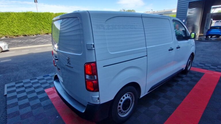 Peugeot Expert FOURGON tole standard bluehdi 100 ss bvm6 premium - Image 06 (July 7, 2026)