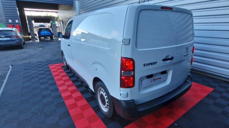 Peugeot Expert FOURGON tole standard bluehdi 100 ss bvm6 premium - Image 07 (July 7, 2026)