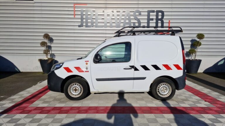 Renault Kangoo Express COMPACT 1.5 DCI 75 ENERGY E6 GRAND CONFORT - Image 01 (July 7, 2026)