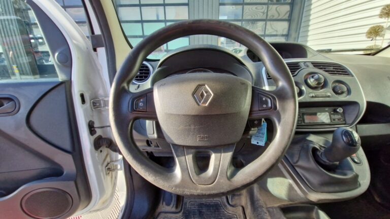 Renault Kangoo Express COMPACT 1.5 DCI 75 ENERGY E6 GRAND CONFORT - Image 13 (July 7, 2026)