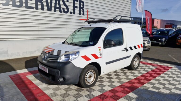 Renault Kangoo Express COMPACT 1.5 DCI 75 ENERGY E6 GRAND CONFORT - Image 02 (July 7, 2026)