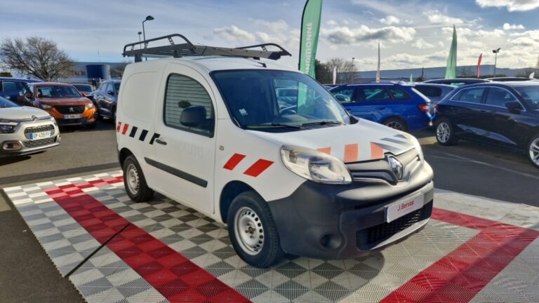 Renault Kangoo Express COMPACT 1.5 DCI 75 ENERGY E6 GRAND CONFORT - Image 03 (July 7, 2026)