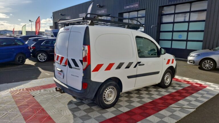 Renault Kangoo Express COMPACT 1.5 DCI 75 ENERGY E6 GRAND CONFORT - Image 05 (July 7, 2026)