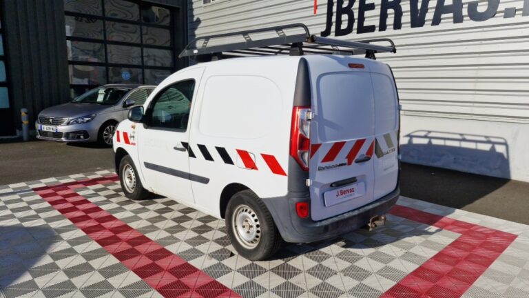 Renault Kangoo Express COMPACT 1.5 DCI 75 ENERGY E6 GRAND CONFORT - Image 08 (July 7, 2026)