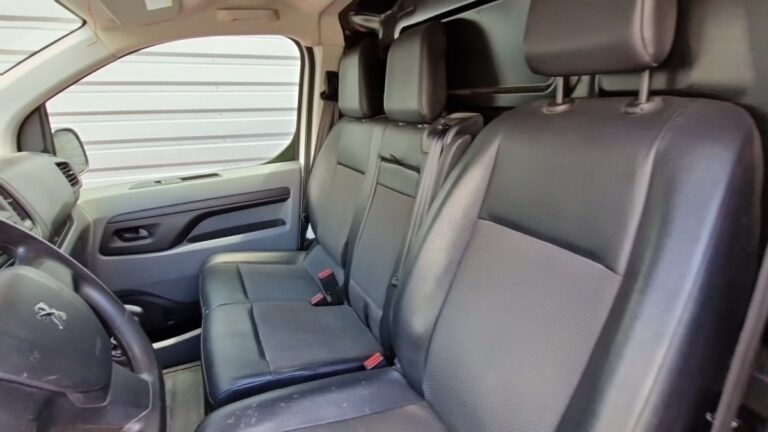 Peugeot Expert FOURGON tole standard 1.5 bluehdi 120 ss bvm6 premium - Image 10 (July 7, 2026)