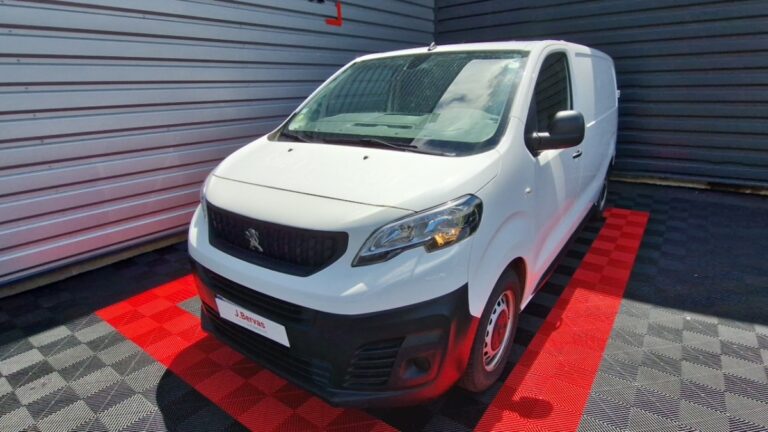 Peugeot Expert FOURGON tole standard 1.5 bluehdi 120 ss bvm6 premium - Image 02 (July 7, 2026)