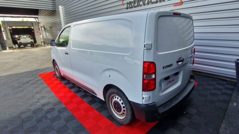Peugeot Expert FOURGON tole standard 1.5 bluehdi 120 ss bvm6 premium - Image 07 (July 7, 2026)