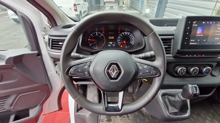 Renault Trafic FOURGON 2800 kg blue dci 170 edc grand confort - Image 14 (July 7, 2026)