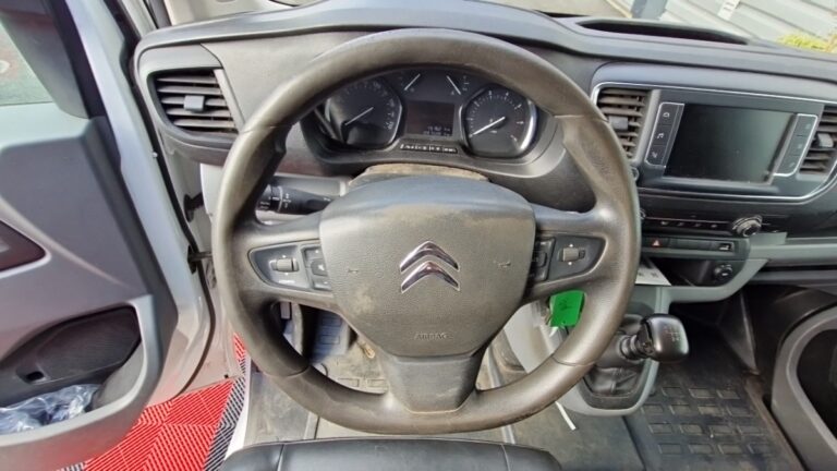 Citroën Jumpy FOURGON m bluehdi 120 ss bvm6 driver - Image 13 (July 7, 2026)