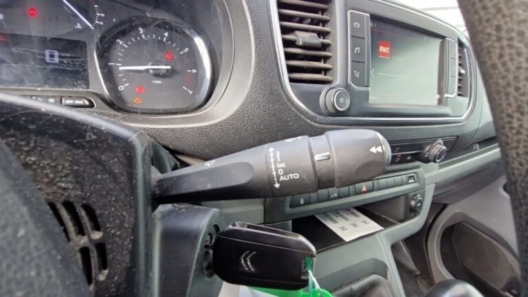 Citroën Jumpy FOURGON m bluehdi 120 ss bvm6 driver - Image 14 (July 7, 2026)